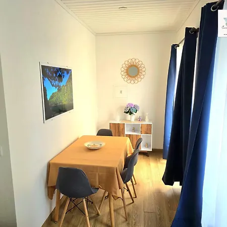 Casa Da Mica Дом отдыха
