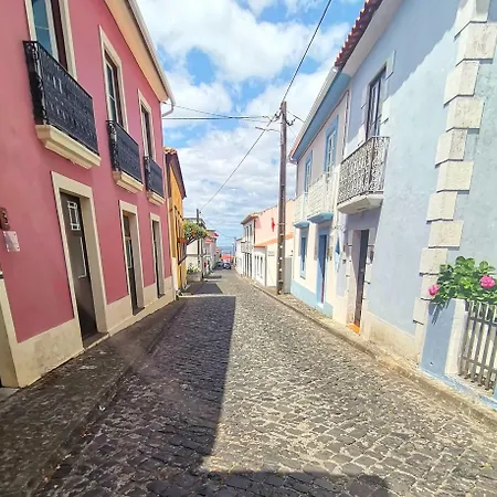 Дом отдыха Casa Da Mica Faja Grande